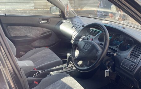 Honda Torneo, 1998 год, 450 000 рублей, 2 фотография
