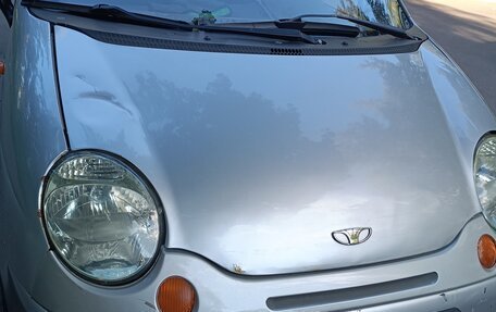 Daewoo Matiz I, 2012 год, 140 000 рублей, 17 фотография