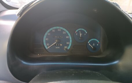 Daewoo Matiz I, 2012 год, 140 000 рублей, 18 фотография
