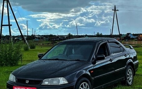 Honda Torneo, 1998 год, 450 000 рублей, 6 фотография