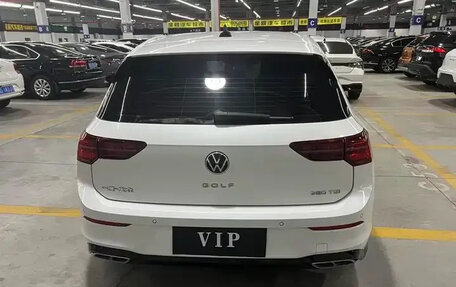 Volkswagen Golf VIII, 2022 год, 1 830 000 рублей, 5 фотография