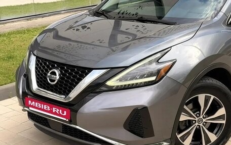 Nissan Murano, 2019 год, 2 250 000 рублей, 3 фотография