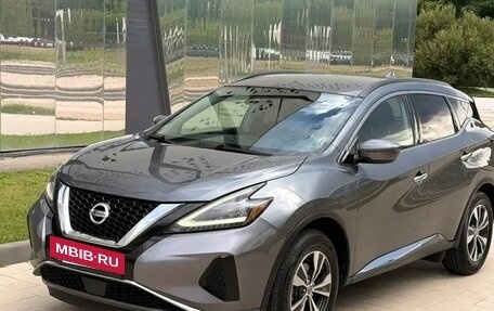 Nissan Murano, 2019 год, 2 250 000 рублей, 7 фотография
