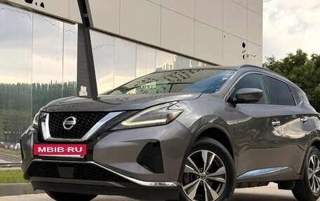Nissan Murano, 2019 год, 2 250 000 рублей, 2 фотография