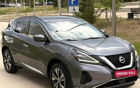 Nissan Murano, 2019 год, 2 250 000 рублей, 5 фотография