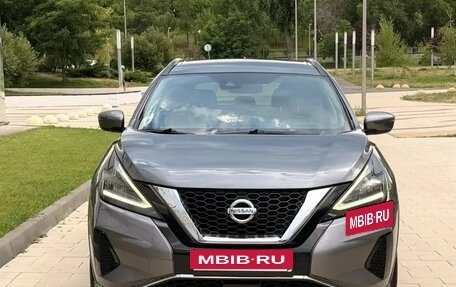 Nissan Murano, 2019 год, 2 250 000 рублей, 6 фотография