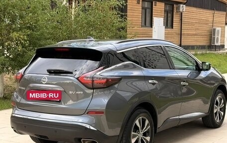 Nissan Murano, 2019 год, 2 250 000 рублей, 9 фотография
