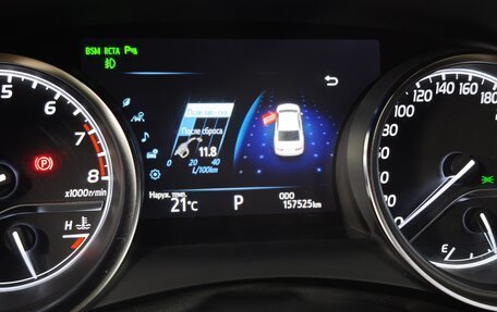 Toyota Camry, 2018 год, 3 200 000 рублей, 8 фотография