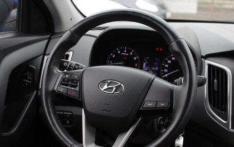Hyundai Creta I рестайлинг, 2019 год, 1 785 000 рублей, 6 фотография