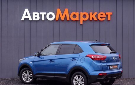 Hyundai Creta I рестайлинг, 2019 год, 1 785 000 рублей, 4 фотография