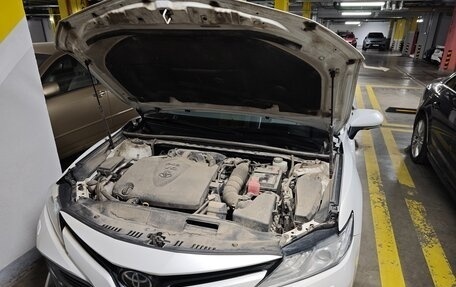 Toyota Camry, 2018 год, 3 200 000 рублей, 12 фотография