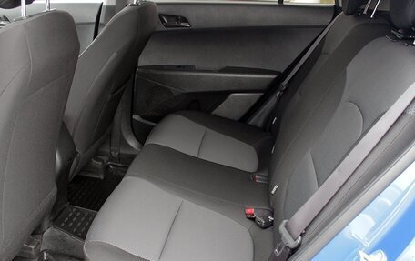 Hyundai Creta I рестайлинг, 2019 год, 1 785 000 рублей, 12 фотография