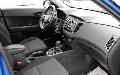 Hyundai Creta I рестайлинг, 2019 год, 1 785 000 рублей, 10 фотография