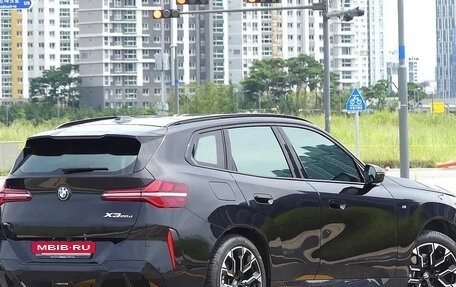 BMW X3, 2026 год, 7 490 000 рублей, 3 фотография