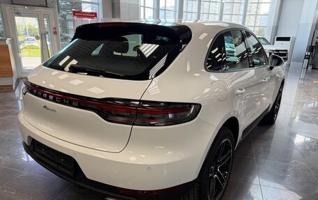 Porsche Macan I рестайлинг, 2019 год, 4 490 000 рублей, 4 фотография