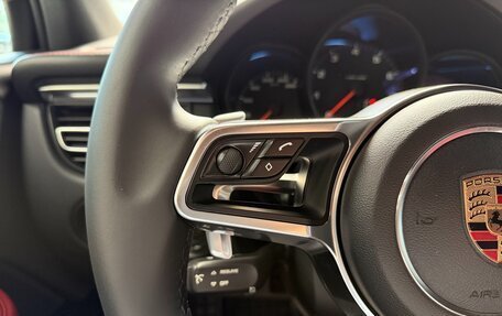 Porsche Macan I рестайлинг, 2019 год, 4 490 000 рублей, 13 фотография