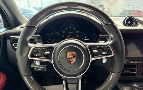 Porsche Macan I рестайлинг, 2019 год, 4 490 000 рублей, 12 фотография