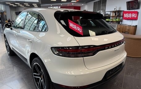 Porsche Macan I рестайлинг, 2019 год, 4 490 000 рублей, 3 фотография