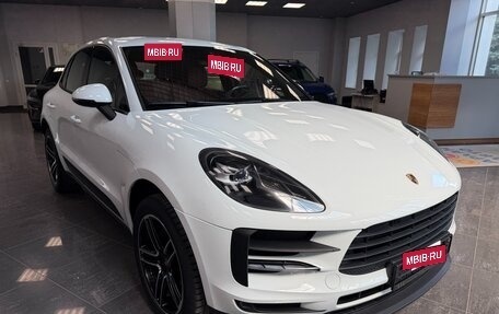 Porsche Macan I рестайлинг, 2019 год, 4 490 000 рублей, 2 фотография