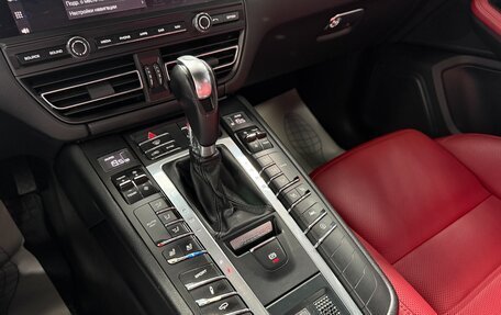 Porsche Macan I рестайлинг, 2019 год, 4 490 000 рублей, 24 фотография