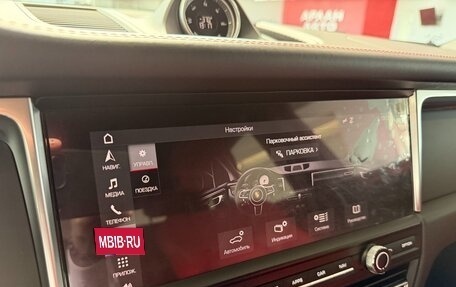 Porsche Macan I рестайлинг, 2019 год, 4 490 000 рублей, 18 фотография