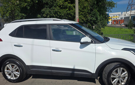 Hyundai Creta I рестайлинг, 2019 год, 1 880 000 рублей, 4 фотография