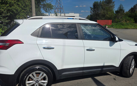 Hyundai Creta I рестайлинг, 2019 год, 1 880 000 рублей, 5 фотография