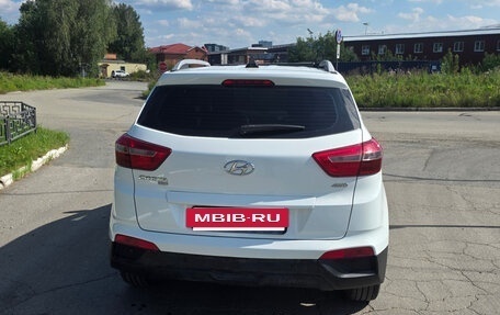 Hyundai Creta I рестайлинг, 2019 год, 1 880 000 рублей, 8 фотография