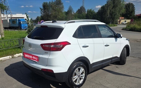 Hyundai Creta I рестайлинг, 2019 год, 1 880 000 рублей, 6 фотография