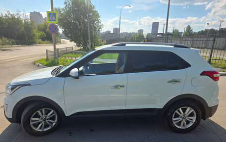 Hyundai Creta I рестайлинг, 2019 год, 1 880 000 рублей, 12 фотография