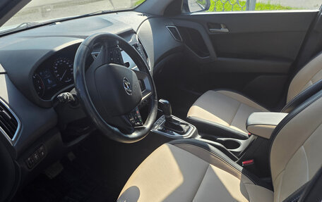 Hyundai Creta I рестайлинг, 2019 год, 1 880 000 рублей, 16 фотография