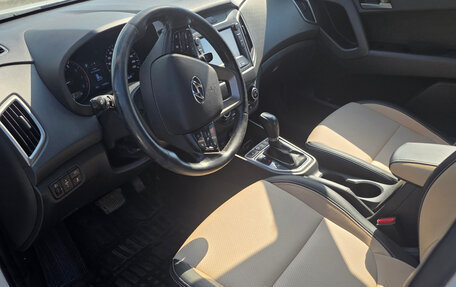 Hyundai Creta I рестайлинг, 2019 год, 1 880 000 рублей, 17 фотография