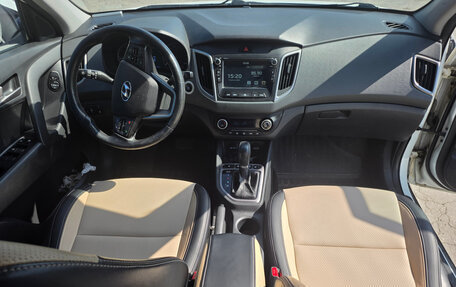 Hyundai Creta I рестайлинг, 2019 год, 1 880 000 рублей, 18 фотография