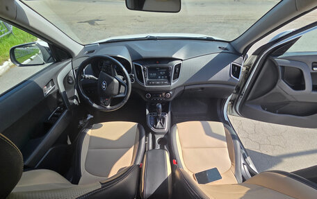 Hyundai Creta I рестайлинг, 2019 год, 1 880 000 рублей, 19 фотография