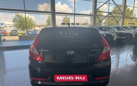 Hyundai Solaris II рестайлинг, 2015 год, 899 000 рублей, 5 фотография