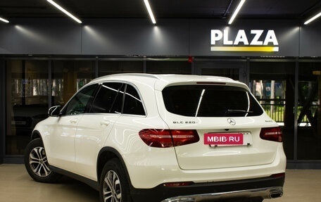 Mercedes-Benz GLC, 2018 год, 2 600 000 рублей, 3 фотография