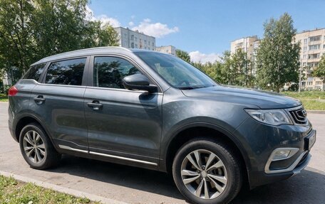 Geely Atlas I, 2021 год, 1 670 000 рублей, 3 фотография