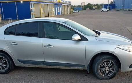 Renault Fluence I, 2014 год, 975 000 рублей, 3 фотография