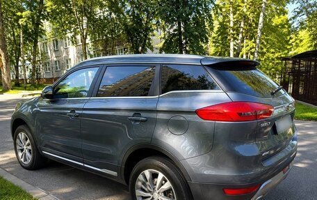 Geely Atlas I, 2021 год, 1 670 000 рублей, 4 фотография