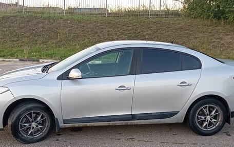 Renault Fluence I, 2014 год, 975 000 рублей, 4 фотография