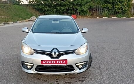 Renault Fluence I, 2014 год, 975 000 рублей, 2 фотография