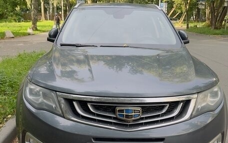Geely Atlas I, 2021 год, 1 670 000 рублей, 9 фотография