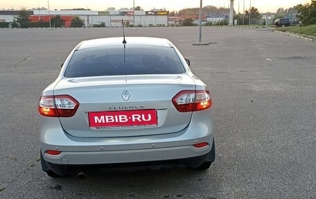 Renault Fluence I, 2014 год, 975 000 рублей, 5 фотография