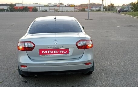 Renault Fluence I, 2014 год, 975 000 рублей, 7 фотография