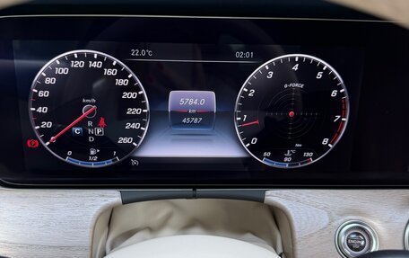 Mercedes-Benz E-Класс, 2020 год, 4 900 000 рублей, 8 фотография