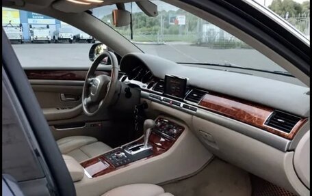 Audi A8, 2007 год, 650 000 рублей, 7 фотография