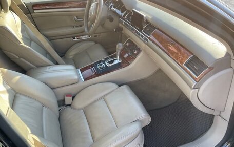 Audi A8, 2007 год, 650 000 рублей, 9 фотография