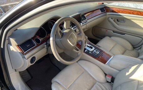 Audi A8, 2007 год, 650 000 рублей, 8 фотография