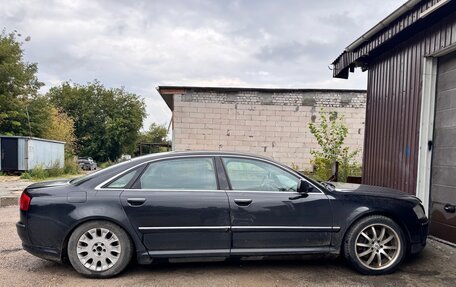 Audi A8, 2007 год, 650 000 рублей, 3 фотография
