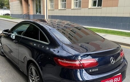Mercedes-Benz E-Класс, 2020 год, 4 900 000 рублей, 4 фотография